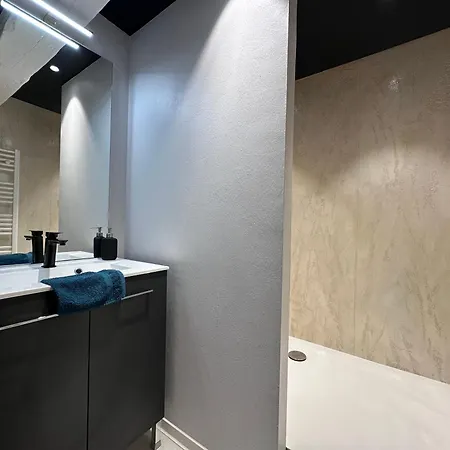 Apartamento B'm Hans - Centre Historique - Vue Cathedrale - 2p *
