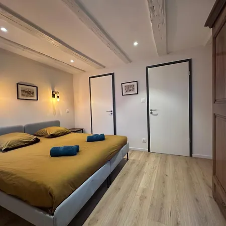 B'm Hans - Centre Historique - Vue Cathedrale - 2p Apartment Colmar